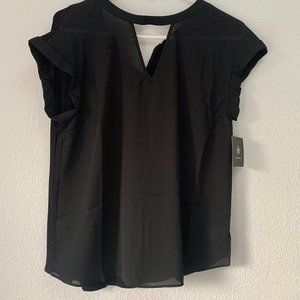 Black Blouse
